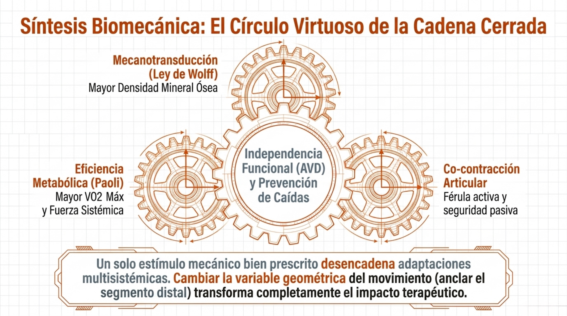 Circulo de salud en adultos mayores