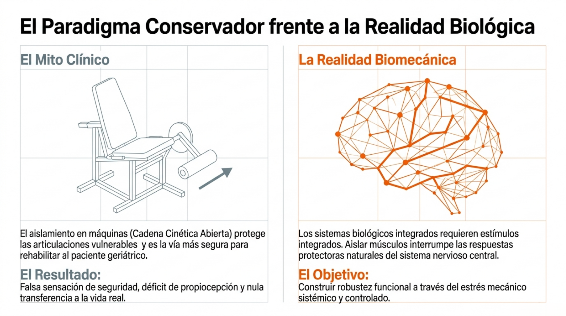 Diferencia de métodos