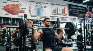 Volumen de entrenamiento para Hipertrofia Muscular